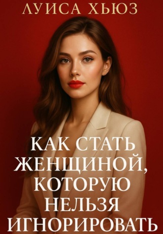 Как стать женщиной, которую нельзя игнорировать Луиса Хьюз, Как стать женщиной, которую нельзя игнорировать