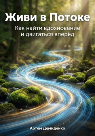 Живи в Потоке: Как найти вдохновение и двигаться вперёд Артем Демиденко, Живи в Потоке: Как найти вдохновение и двигаться вперёд