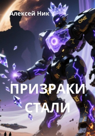 Призраки Стали Aleksey Nik, Призраки Стали
