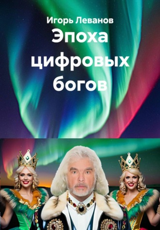 Эпоха цифровых богов Игорь Леванов, Эпоха цифровых богов