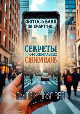 Фотосъемка на смартфон: Секреты профессиональных снимков Dmitriy Inspirer, Фотосъемка на смартфон: Секреты профессиональных снимков
