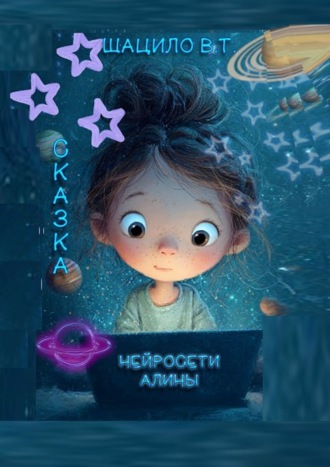 Нейросети Алины. Сказка Владислав Шацило, Нейросети Алины. Сказка