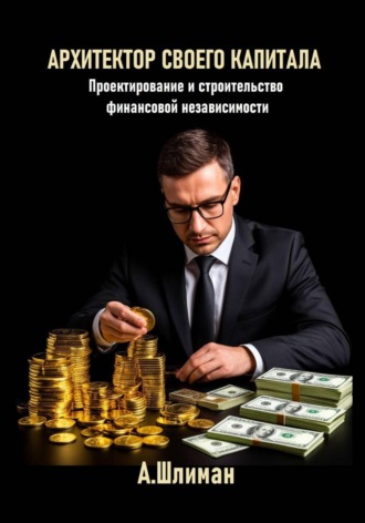 Архитектор своего капитала. Проектирование и строительство финансовой независимости Александр Шлиман, Архитектор своего капитала. Проектирование и строительство финансовой независимости