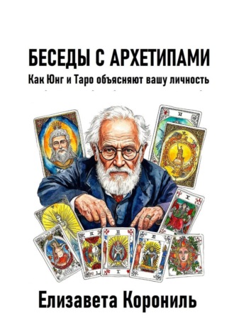 Беседы с архетипами. Как Юнг и Таро объясняют вашу личность Елизавета Корониль, Беседы с архетипами. Как Юнг и Таро объясняют вашу личность