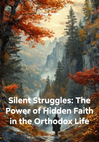 Silent Struggles: The Power of Hidden Faith in the Orthodox Life Viktor Nikitin, Silent Struggles: The Power of Hidden Faith in the Orthodox Life