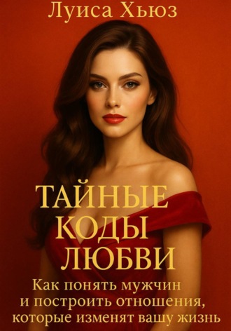 Тайные коды любви. Как понять мужчин и построить отношения, которые изменят вашу жизнь Луиса Хьюз, Тайные коды любви. Как понять мужчин и построить отношения, которые изменят вашу жизнь