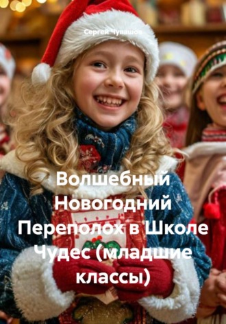 Волшебный Новогодний Переполох в Школе Чудес (младшие классы) Сергей Чувашов, Волшебный Новогодний Переполох в Школе Чудес (младшие классы)