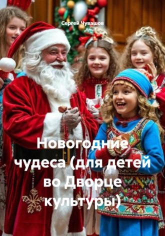 Новогодние чудеса (для детей во Дворце культуры) , Новогодние чудеса (для детей во Дворце культуры)