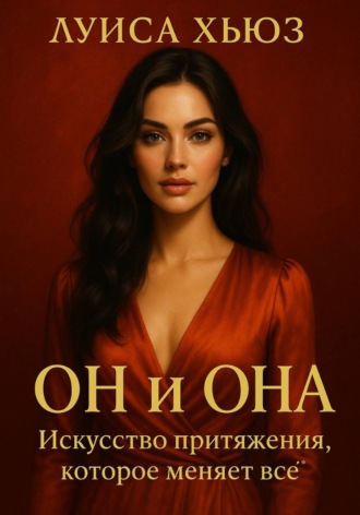 Он и Она. Искусство притяжения, которое меняет всё Луиса Хьюз, Он и Она. Искусство притяжения, которое меняет всё