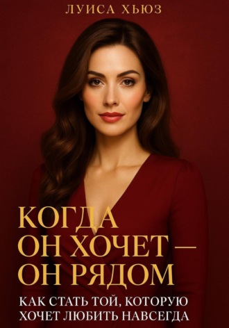 Когда он хочет он рядом. Как стать той, которую хочет любить навсегда Луиса Хьюз, Когда он хочет он рядом. Как стать той, которую хочет любить навсегда