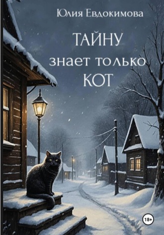 Тайну знает только кот Юлия Евдокимова, Тайну знает только кот