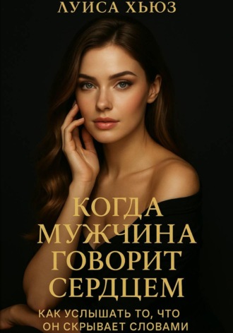 Когда мужчина говорит сердцем. Как услышать то, что он скрывает словами Луиса Хьюз, Когда мужчина говорит сердцем. Как услышать то, что он скрывает словами