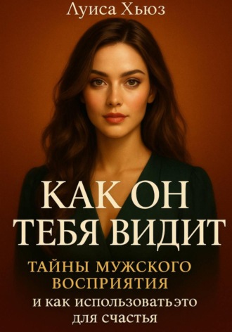 Как он тебя видит. Тайны мужского восприятия и как использовать это для счастья Луиса Хьюз, Как он тебя видит. Тайны мужского восприятия и как использовать это для счастья