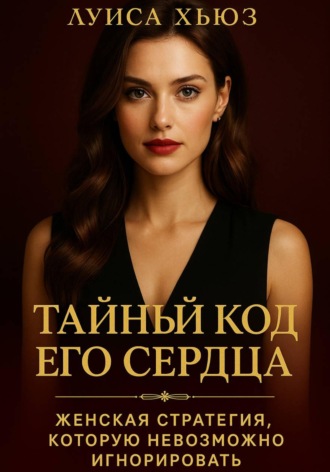 Тайный код его сердца. Женская стратегия, которую невозможно игнорировать Луиса Хьюз, Тайный код его сердца. Женская стратегия, которую невозможно игнорировать