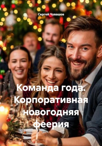 Команда года. Корпоративная новогодняя феерия , Команда года. Корпоративная новогодняя феерия