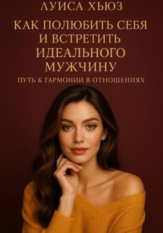 Как полюбить себя и встретить идеального мужчину. Путь к гармонии в отношениях Луиса Хьюз, Как полюбить себя и встретить идеального мужчину. Путь к гармонии в отношениях