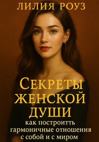 Секреты женской души: как построить гармоничные отношения с собой и с миром. Лилия Роуз, Секреты женской души: как построить гармоничные отношения с собой и с миром.
