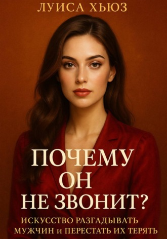 Почему он не звонит? Искусство разгадывать мужчин и перестать их терять Луиса Хьюз, Почему он не звонит? Искусство разгадывать мужчин и перестать их терять