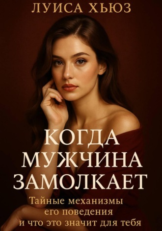 Когда мужчина замолкает. Тайные механизмы его поведения и что это значит для тебя Луиса Хьюз, Когда мужчина замолкает. Тайные механизмы его поведения и что это значит для тебя