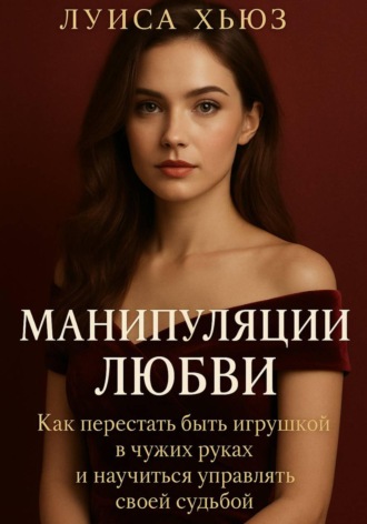 Манипуляции любви. Как перестать быть игрушкой в чужих руках и научиться управлять своей судьбой Луиса Хьюз, Манипуляции любви. Как перестать быть игрушкой в чужих руках и научиться управлять своей судьбой