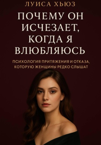 Почему он исчезает, когда я влюбляюсь. Психология притяжения и отказа, которую женщины редко слышат Луиса Хьюз, Почему он исчезает, когда я влюбляюсь. Психология притяжения и отказа, которую женщины редко слышат
