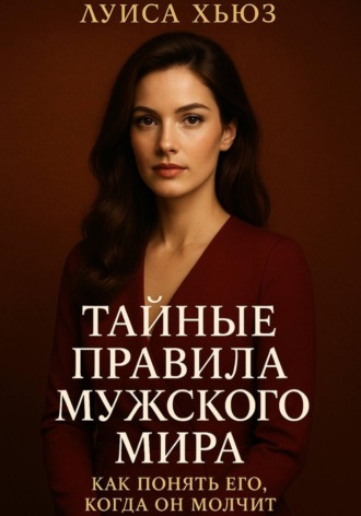 Тайные правила мужского мира. Как понять его, когда он молчит Луиса Хьюз, Тайные правила мужского мира. Как понять его, когда он молчит