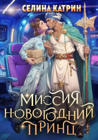 Миссия: Новогодний принц Селина Катрин, Миссия: Новогодний принц