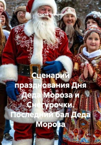 Сценарий празднования Дня Деда Мороза и Снегурочки. Последний бал Деда Мороза Сергей Чувашов, Сценарий празднования Дня Деда Мороза и Снегурочки. Последний бал Деда Мороза