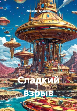 Сладкий взрыв Alexander Grigoryev, Сладкий взрыв