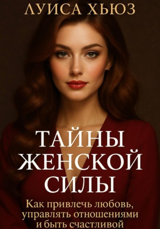 Тайны женской силы. Как привлечь любовь, управлять отношениями и быть счастливой Луиса Хьюз, Тайны женской силы. Как привлечь любовь, управлять отношениями и быть счастливой