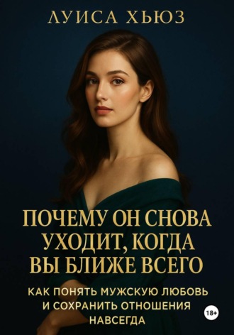 Почему он снова уходит, когда вы ближе всего. Как понять мужскую любовь и сохранить отношения навсегда Луиса Хьюз, Почему он снова уходит, когда вы ближе всего. Как понять мужскую любовь и сохранить отношения навсегда