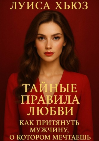 Тайные правила любви. Как притянуть мужчину, о котором мечтаешь Луиса Хьюз, Тайные правила любви. Как притянуть мужчину, о котором мечтаешь