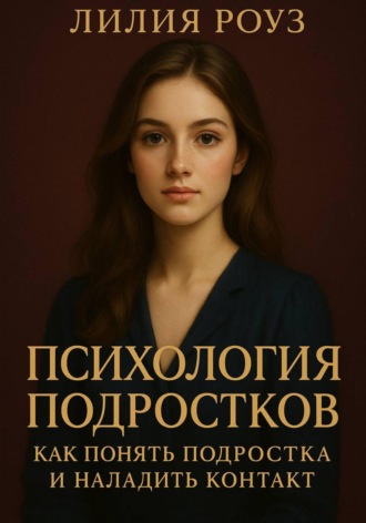 Психология подростков: как понять подростка и наладить контакт Лилия Роуз, Психология подростков: как понять подростка и наладить контакт