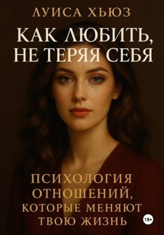 Как любить, не теряя себя. Психология отношений, которые меняют твою жизнь Луиса Хьюз, Как любить, не теряя себя. Психология отношений, которые меняют твою жизнь