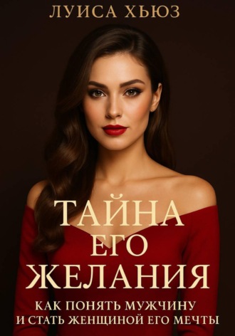 Тайна его желания. Как понять мужчину и стать женщиной его мечты Луиса Хьюз, Тайна его желания. Как понять мужчину и стать женщиной его мечты