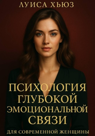 Психология глубокой эмоциональной связи для современной женщины Луиса Хьюз, Психология глубокой эмоциональной связи для современной женщины