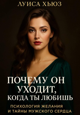 Почему он уходит, когда ты любишь. Психология желания и тайны мужского сердца Луиса Хьюз, Почему он уходит, когда ты любишь. Психология желания и тайны мужского сердца