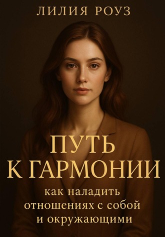 Путь к гармонии: как наладить отношения с собой и окружающими Лилия Роуз, Путь к гармонии: как наладить отношения с собой и окружающими