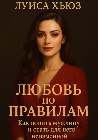 Любовь по правилам. Как понять мужчину и стать для него неизменной Луиса Хьюз, Любовь по правилам. Как понять мужчину и стать для него неизменной