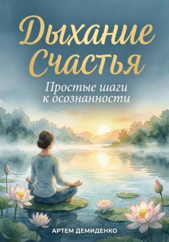 Дыхание счастья: Простые шаги к осознанности Артем Демиденко, Дыхание счастья: Простые шаги к осознанности