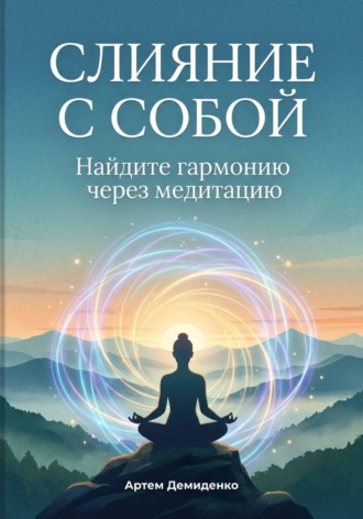 Слияние с собой: Найдите гармонию через медитацию Артем Демиденко, Слияние с собой: Найдите гармонию через медитацию