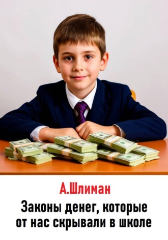 Законы денег, которые от нас скрывали в школе , Законы денег, которые от нас скрывали в школе