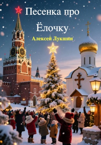 Песенка про Ёлочку Алексей Лукшин, Песенка про Ёлочку
