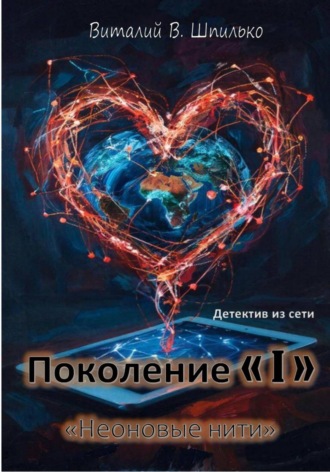 Поколение «I» Неоновые нити Виталий Шпилько, Поколение "I" Неоновые нити