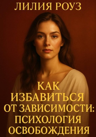 Как избавиться от зависимости: психология освобождения. Лилия Роуз, Как избавиться от зависимости: психология освобождения.