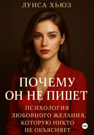 Почему он не пишет. Психология любовного желания, которую никто не объясняет Луиса Хьюз, Почему он не пишет. Психология любовного желания, которую никто не объясняет