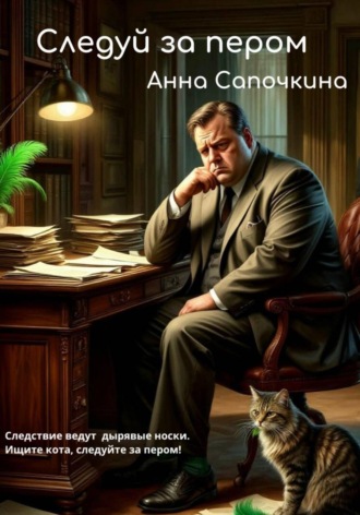 Следуй за пером Анна Сапочкина, Следуй за пером