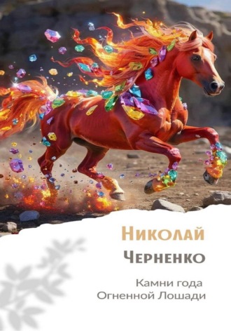 Камни года Огненной Лошади Николай Черненко, Камни года Огненной Лошади