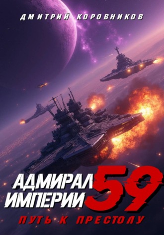 Адмирал Империи – 59 Дмитрий Коровников, Адмирал Империи – 59