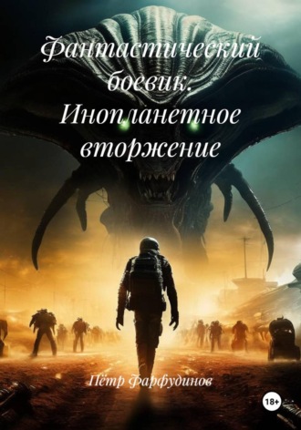 Фантастический боевик. Инопланетное вторжение Пётр Фарфудинов, Фантастический боевик. Инопланетное вторжение